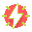 Pain icon